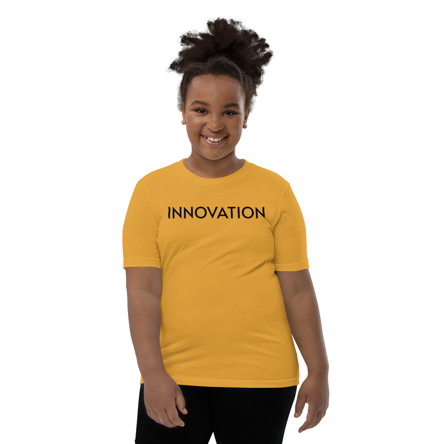 Youth Favorite T-Shirt - INNOVATION Unisex Short Sleeve