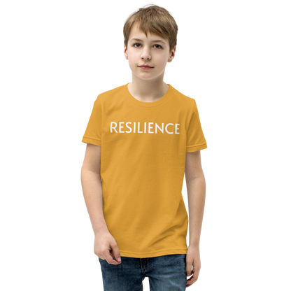 Youth Favorite T-Shirt - RESILIENCE Unisex Short Sleeve