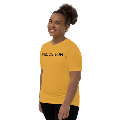 Youth Favorite T-Shirt - INNOVATION Unisex Short Sleeve