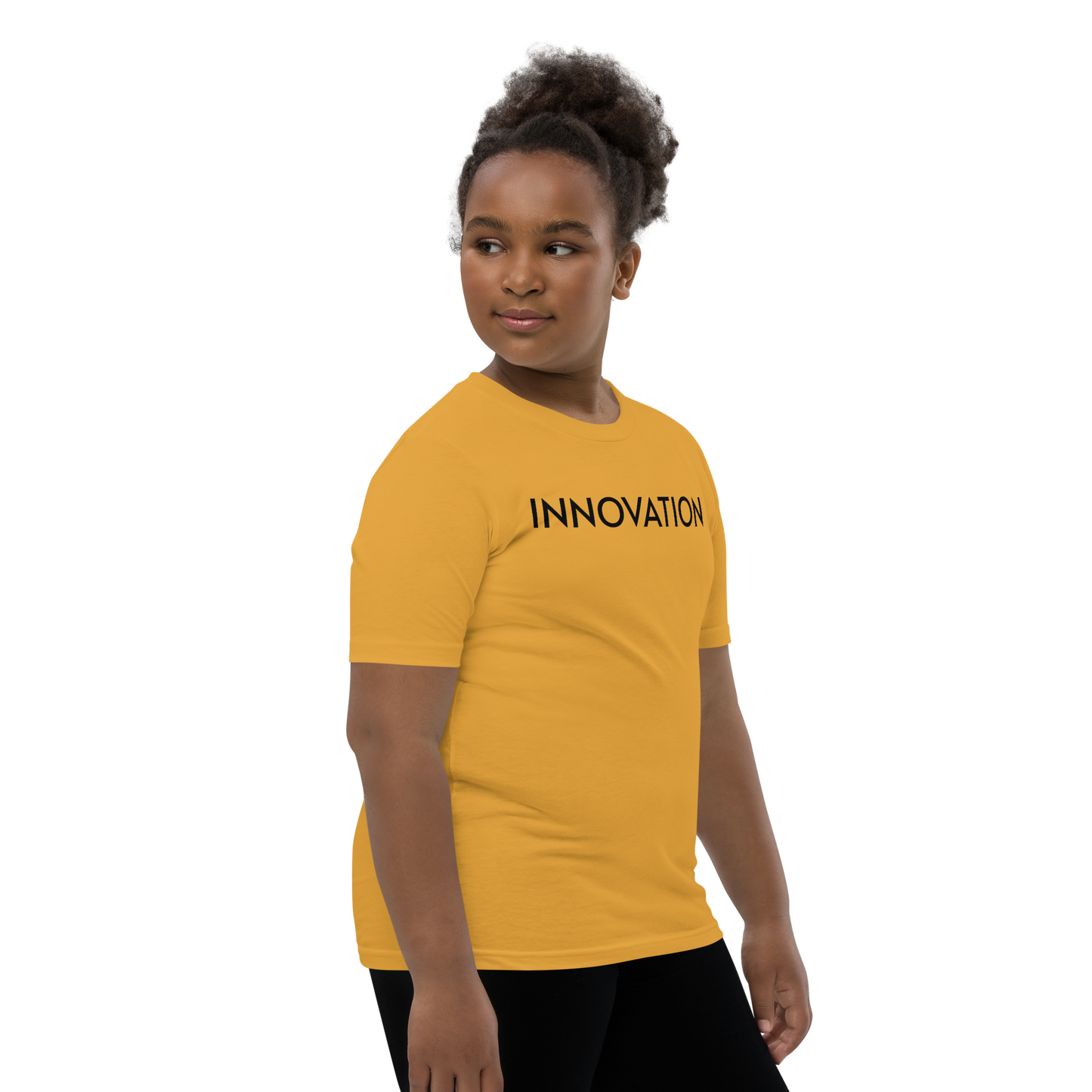 Youth Favorite T-Shirt - INNOVATION Unisex Short Sleeve