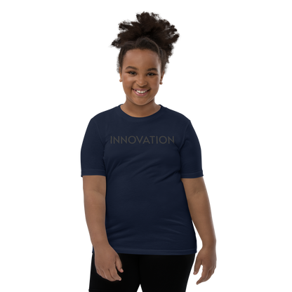 Youth Favorite T-Shirt - INNOVATION Unisex Short Sleeve