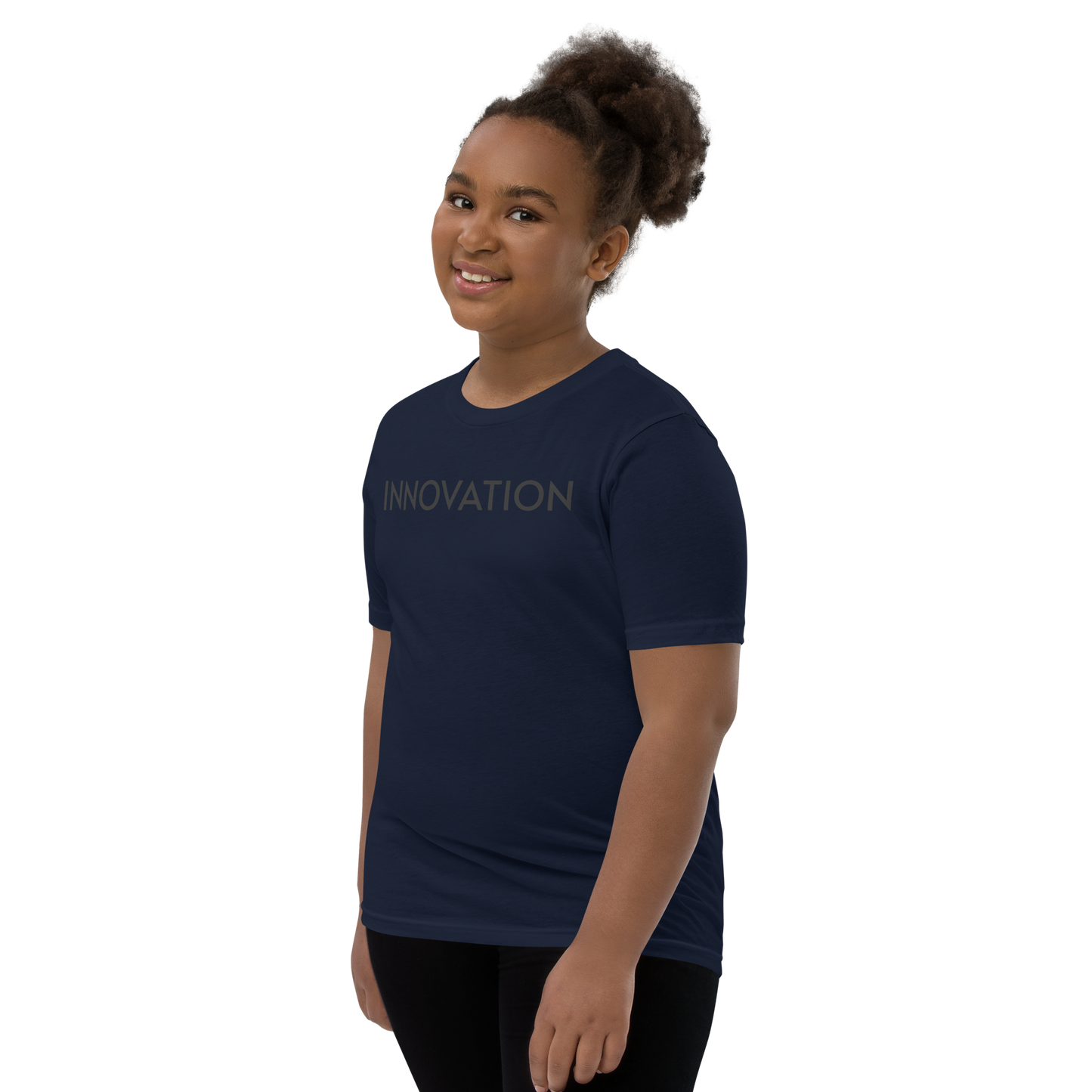 Youth Favorite T-Shirt - INNOVATION Unisex Short Sleeve