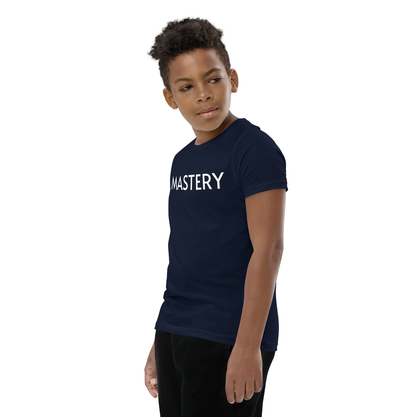 Youth Favorite T-Shirt - MASTERY Unisex Short Sleeve