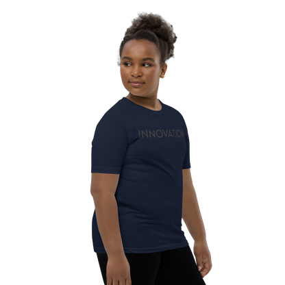 Youth Favorite T-Shirt - INNOVATION Unisex Short Sleeve