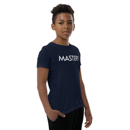 Youth Favorite T-Shirt - MASTERY Unisex Short Sleeve