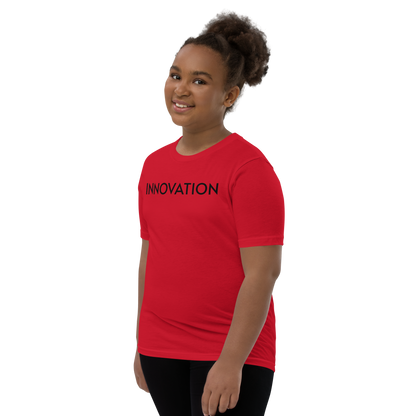 Youth Favorite T-Shirt - INNOVATION Unisex Short Sleeve