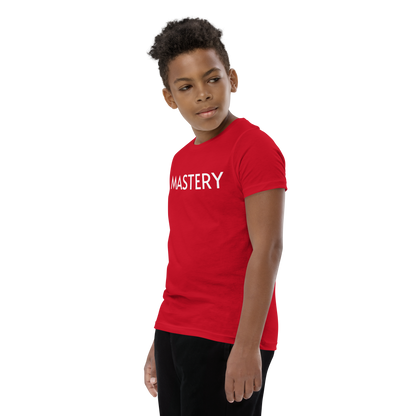 Youth Favorite T-Shirt - MASTERY Unisex Short Sleeve