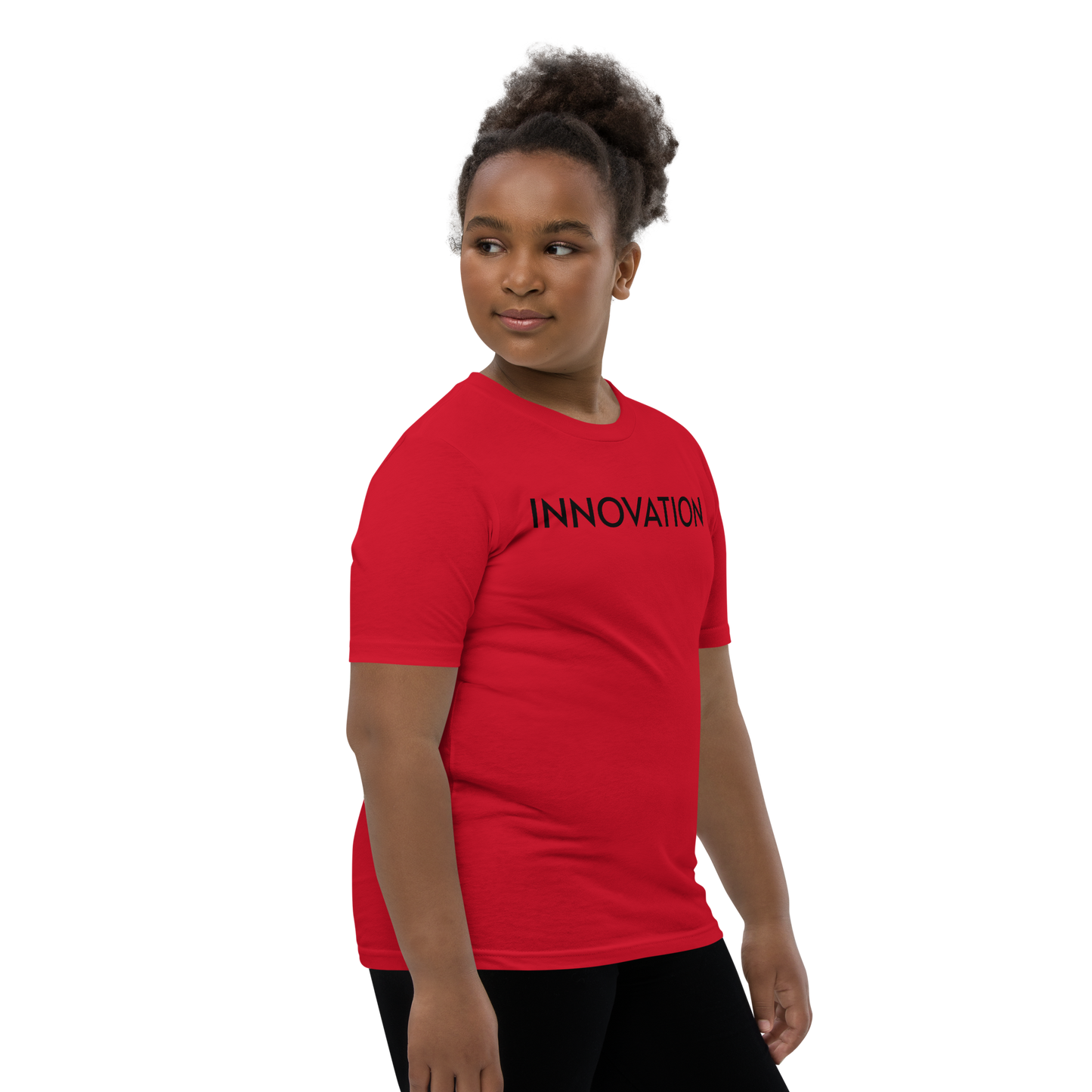 Youth Favorite T-Shirt - INNOVATION Unisex Short Sleeve