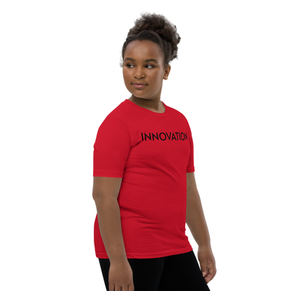 Youth Favorite T-Shirt - INNOVATION Unisex Short Sleeve