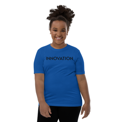 Youth Favorite T-Shirt - INNOVATION Unisex Short Sleeve