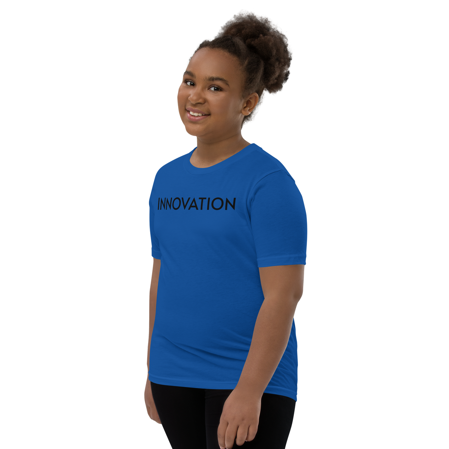 Youth Favorite T-Shirt - INNOVATION Unisex Short Sleeve