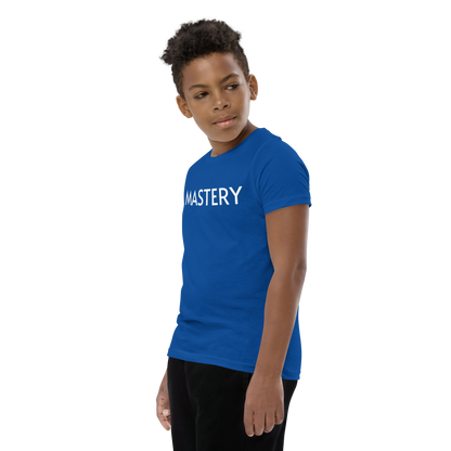 Youth Favorite T-Shirt - MASTERY Unisex Short Sleeve