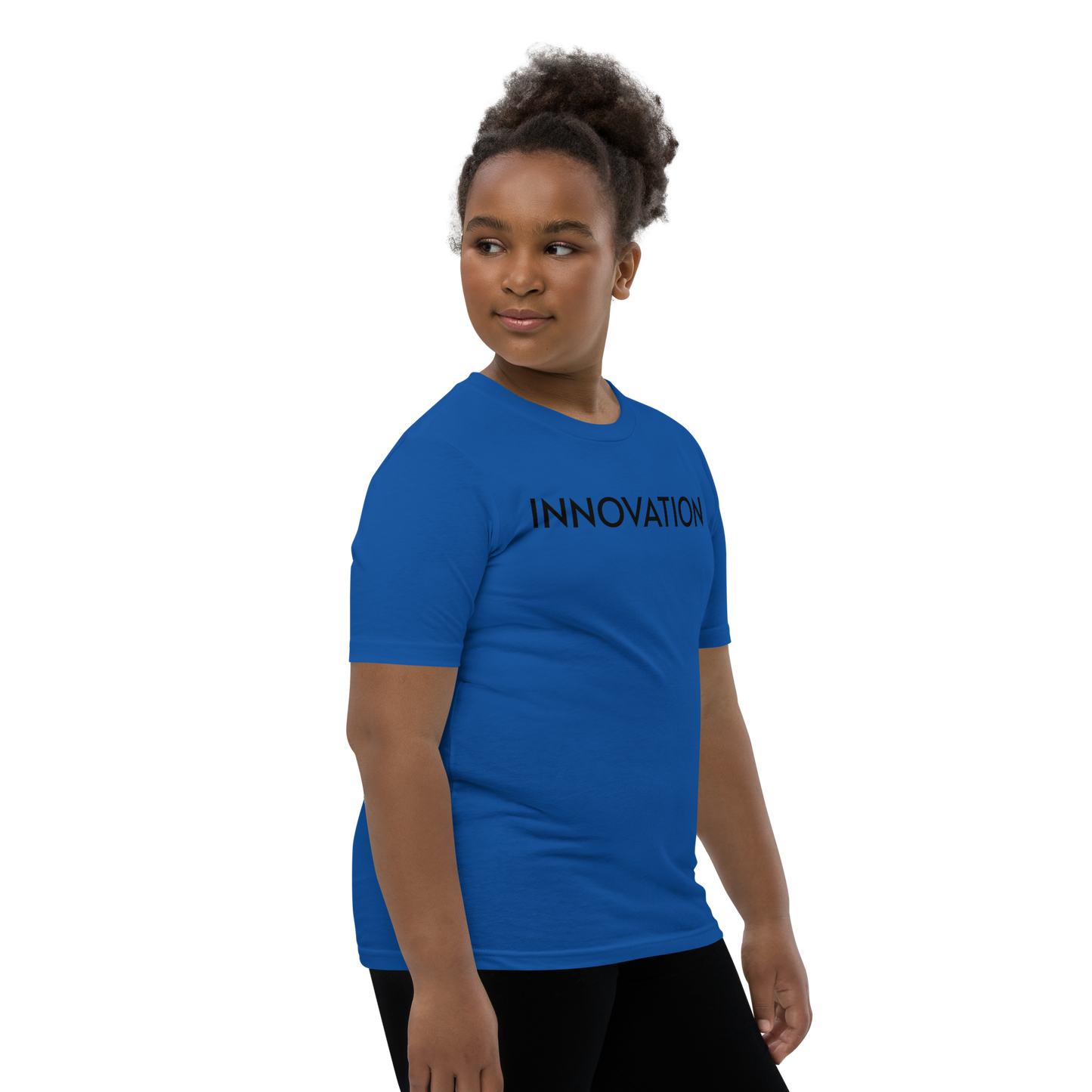 Youth Favorite T-Shirt - INNOVATION Unisex Short Sleeve