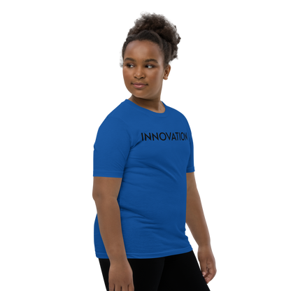 Youth Favorite T-Shirt - INNOVATION Unisex Short Sleeve