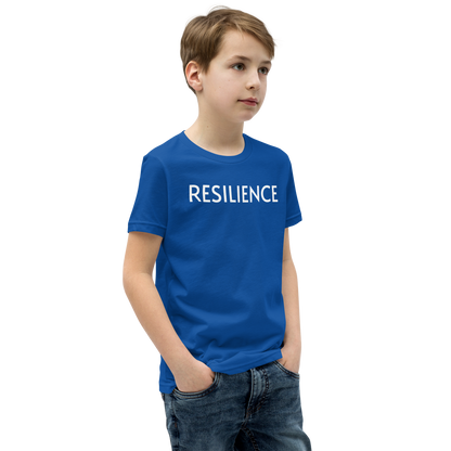 Youth Favorite T-Shirt - RESILIENCE Unisex Short Sleeve