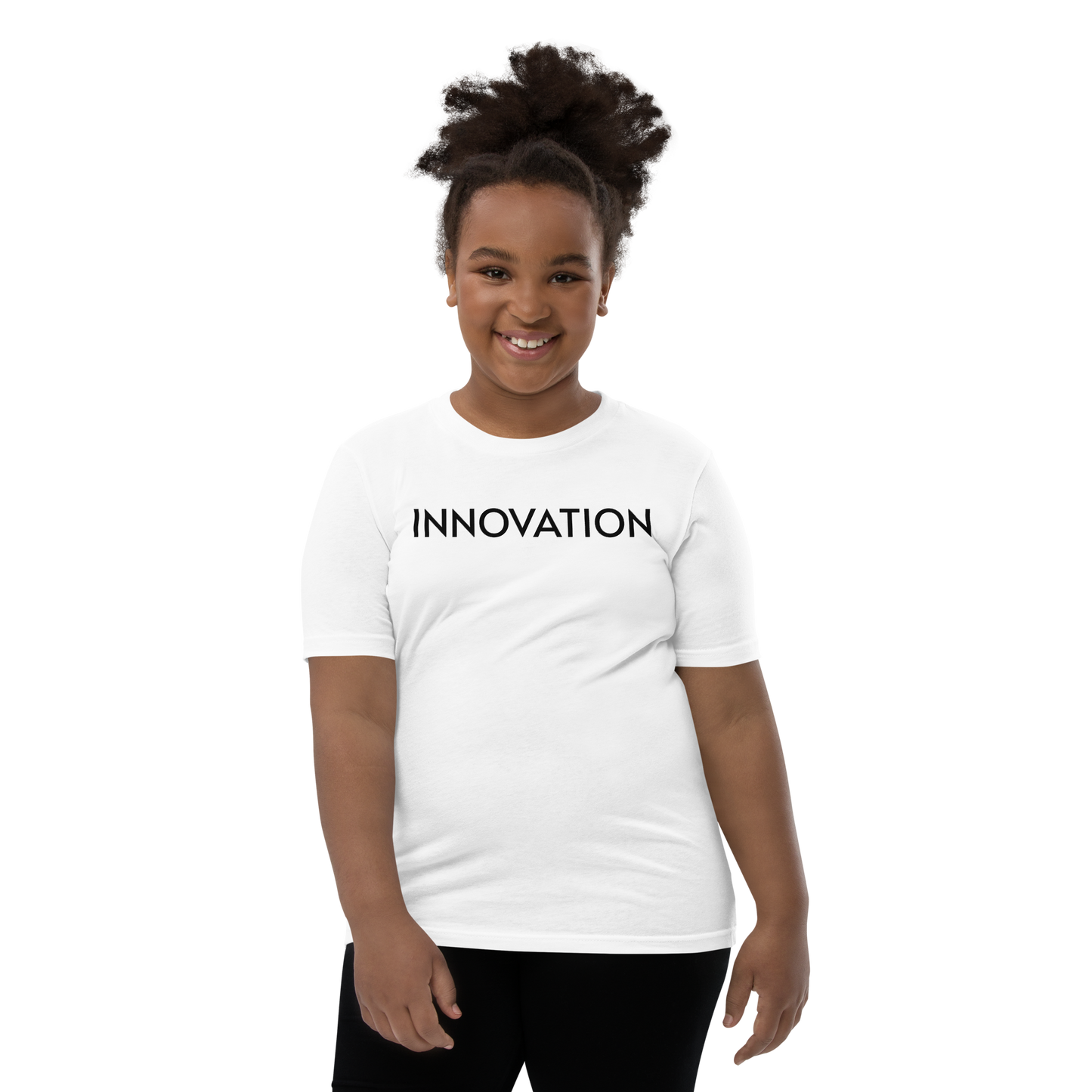 Youth Favorite T-Shirt - INNOVATION Unisex Short Sleeve