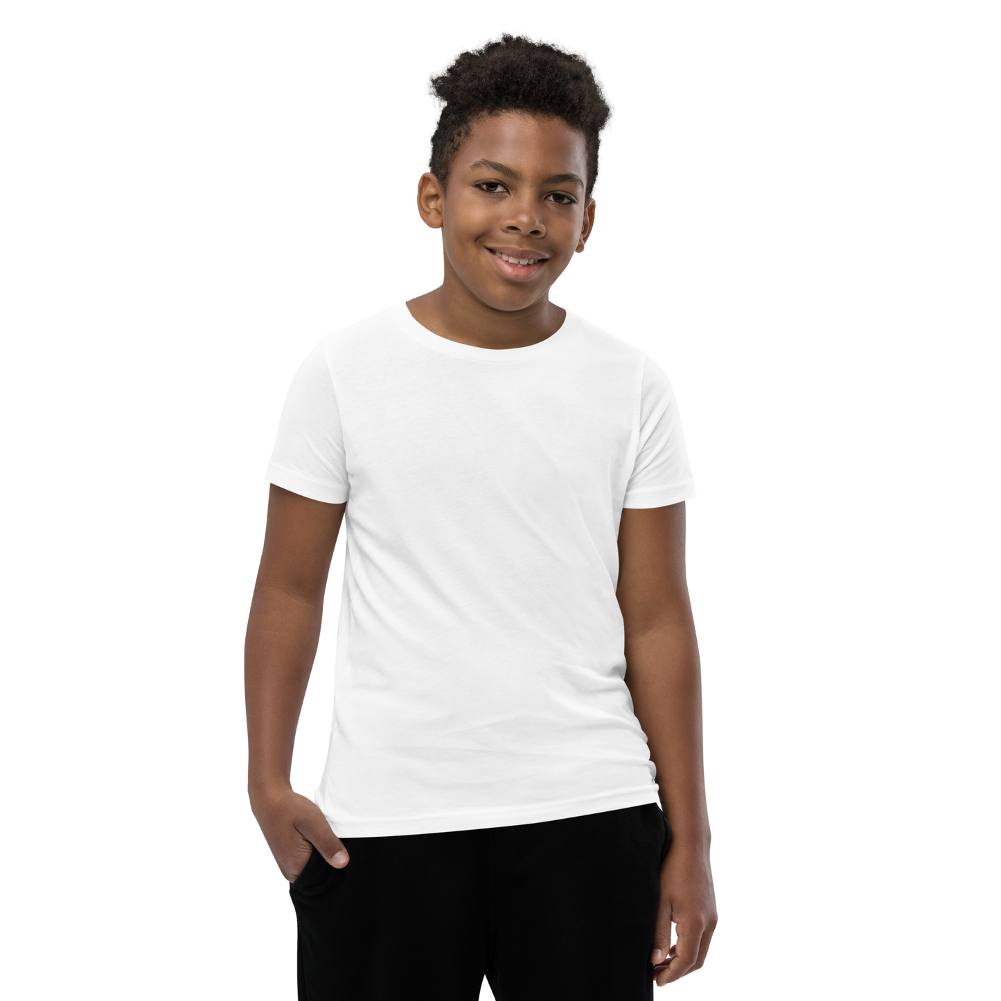 Youth Favorite T-Shirt - MASTERY Unisex Short Sleeve