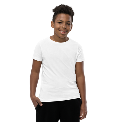 Youth Favorite T-Shirt - MASTERY Unisex Short Sleeve