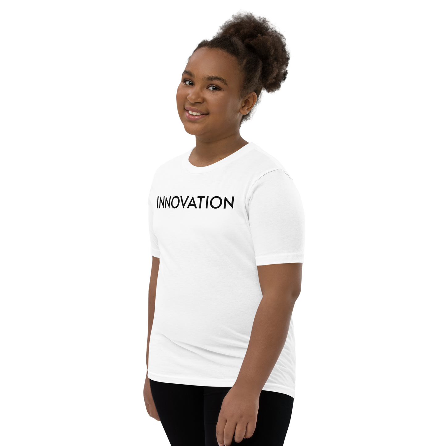 Youth Favorite T-Shirt - INNOVATION Unisex Short Sleeve