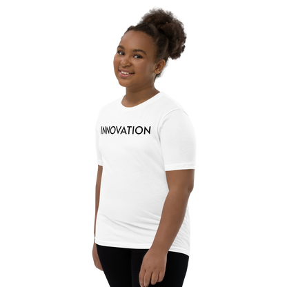 Youth Favorite T-Shirt - INNOVATION Unisex Short Sleeve