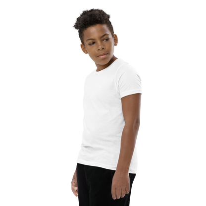 Youth Favorite T-Shirt - MASTERY Unisex Short Sleeve