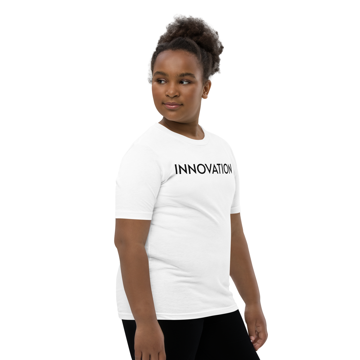 Youth Favorite T-Shirt - INNOVATION Unisex Short Sleeve