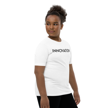 Youth Favorite T-Shirt - INNOVATION Unisex Short Sleeve